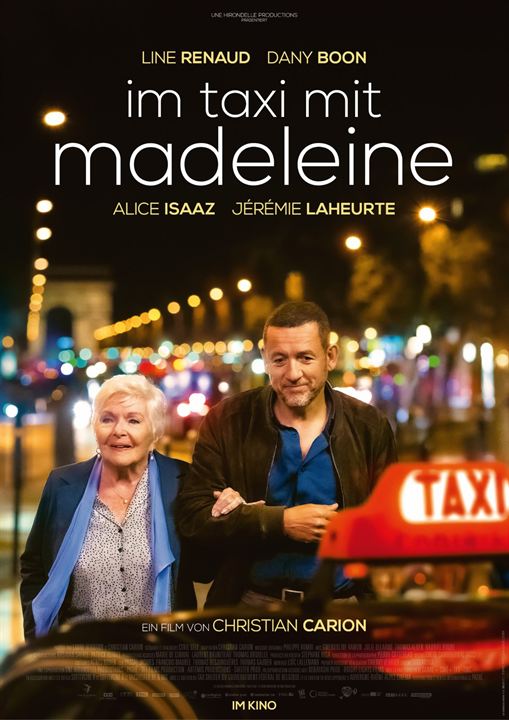 Hauptfoto Im Taxi mit Madeleine